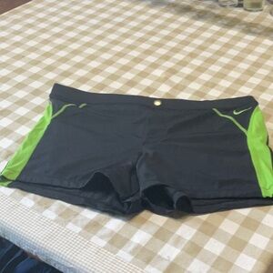 Nike swim shorts